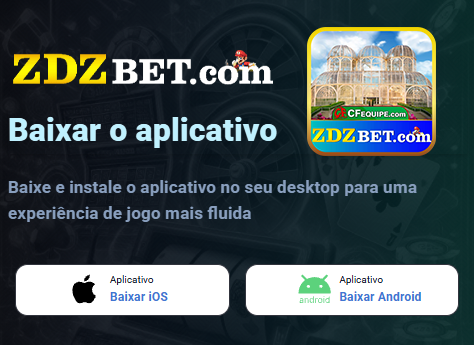APP oficial da zdzbet.com para mobile