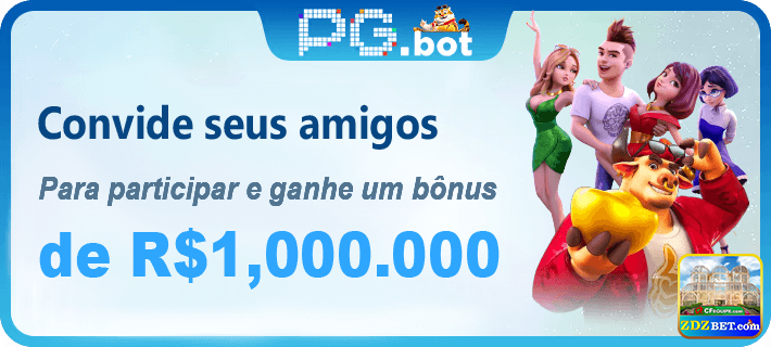 Programa VIP exclusivo da zdzbet.com